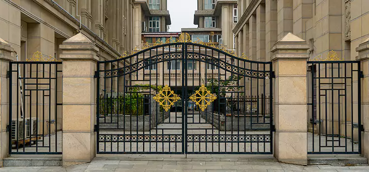 Nuvo Iron Gate Installation Hazel Dell