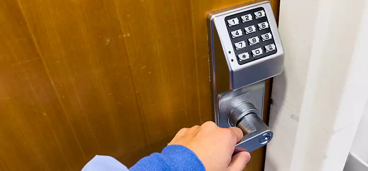 Why Choose Us for Your Keypad Lock Needs in Hazel Dell, WA?