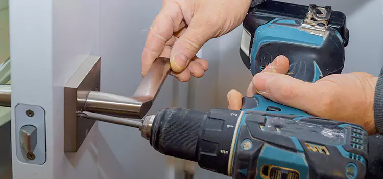 Security Door Lock Installation Hazel Dell