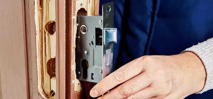 Garage Door Lock Replacement Hazel Dell