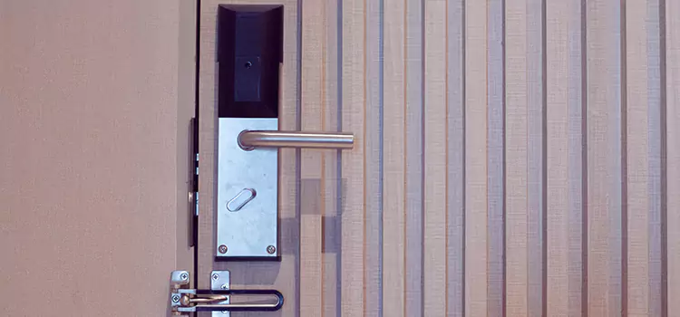 Installing a Maglock Hazel Dell