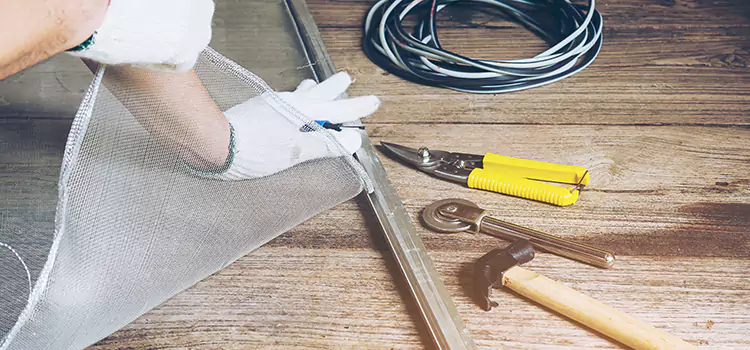 Security Screen Door Repairs Hazel Dell
