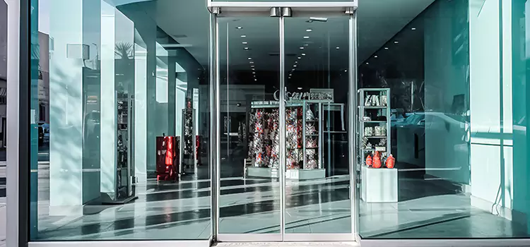 Commercial Door Motion Sensor Hazel Dell