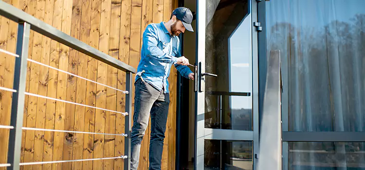 Patio Screen Door Installation Hazel Dell