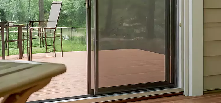 Garage Screen Door Installation Hazel Dell