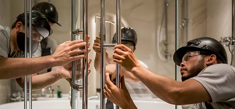 Shower Door Replacement Cost Hazel Dell