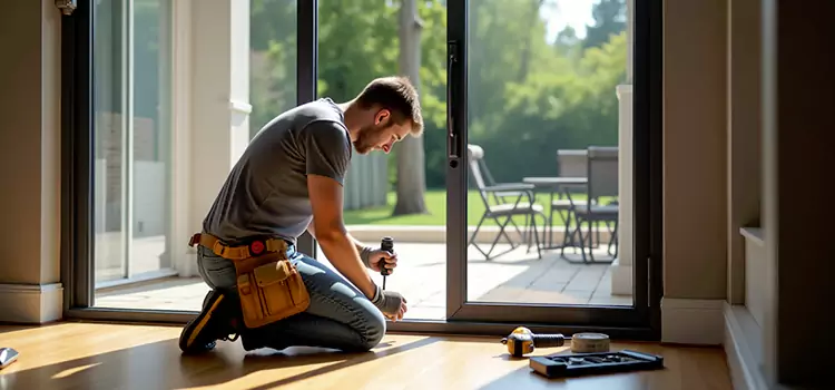 Patio Door Installation Experts in Hazel Dell, WA