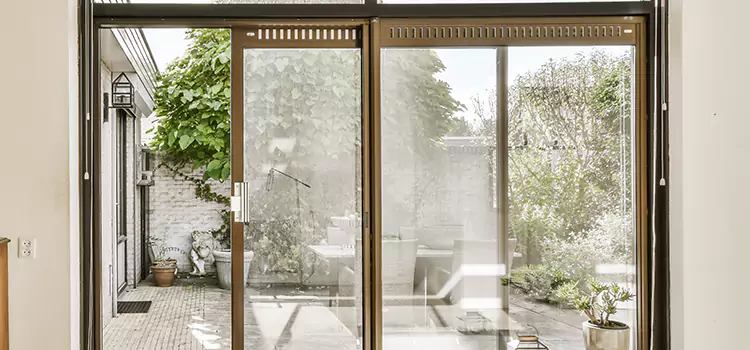 Glass Door Panel Replacement Cost Hazel Dell