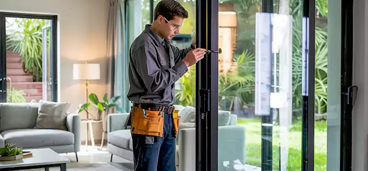 Sliding Door Maintenance Hazel Dell