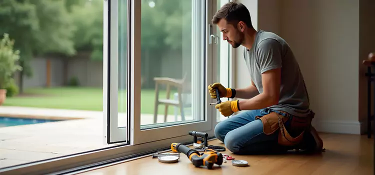 Replacing Older Sliding Glass Door Rollers Hazel Dell