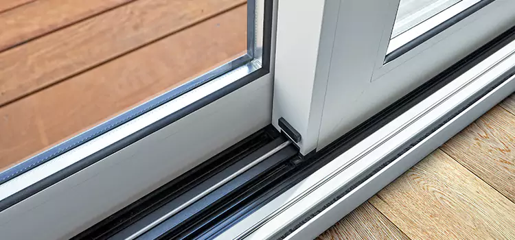 Why Your Sliding Door Keeps Getting Stuck in Hazel Dell, WA?