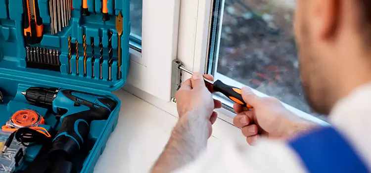 Sliding Glass Door Track Repair in Hazel Dell, WA