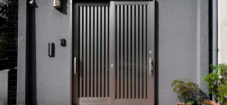 Specialized Steel Door Services in Hazel Dell, WA