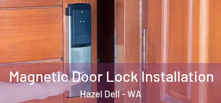  Magnetic Door Lock Installation Hazel Dell - WA