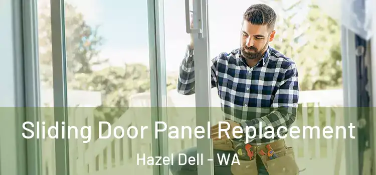  Sliding Door Panel Replacement Hazel Dell - WA