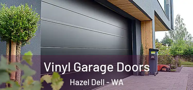  Vinyl Garage Doors Hazel Dell - WA